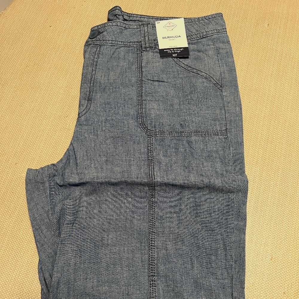 St Johns Bay cargo shorts